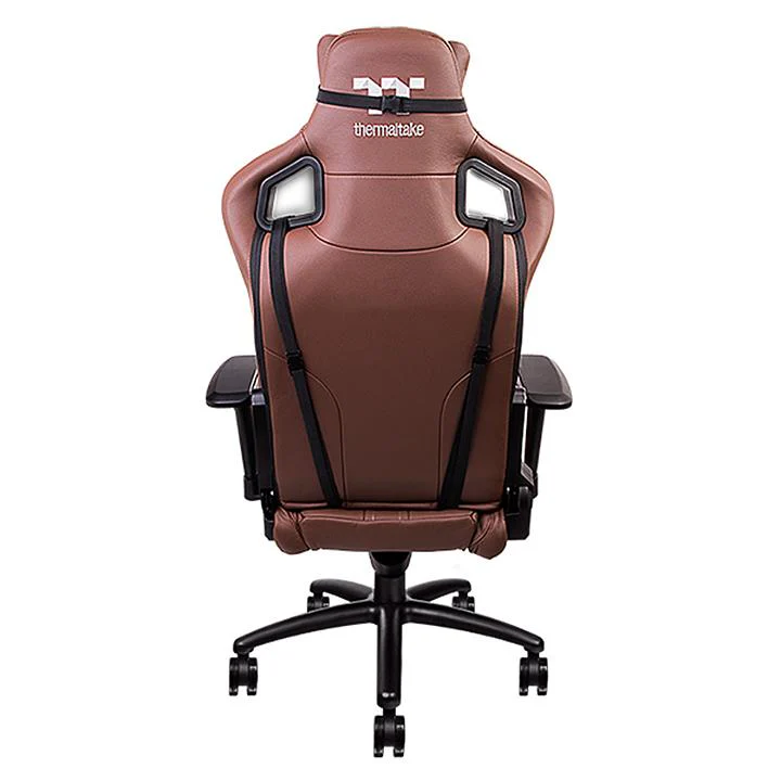 X FIT Real Leather Brown - Image 4