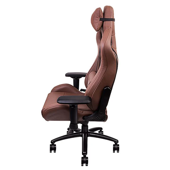 X FIT Real Leather Brown - Image 5