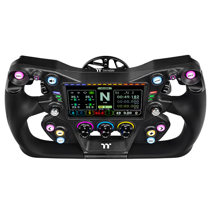 XRW-G1 GT Steering Wheel - Image 5