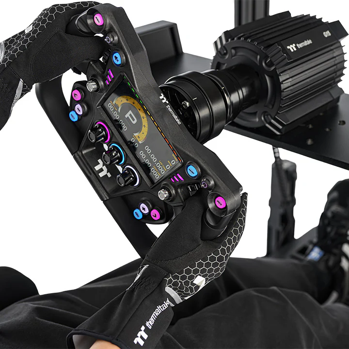 XRW-G1 GT Steering Wheel - Image 6